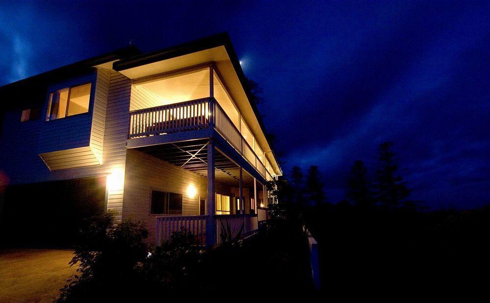 Cumberland Resort & Spa Burnt Pine Exterior foto